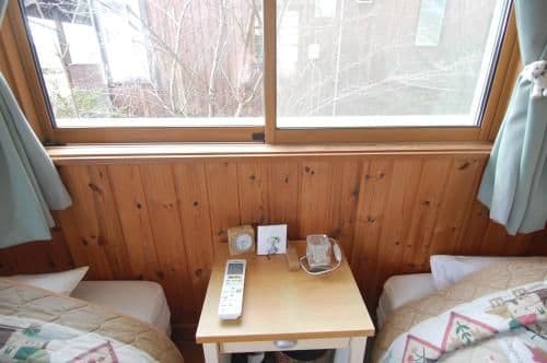 Twin Room with Extra Bed