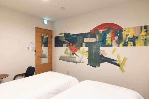 Economy Twin Room