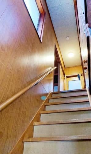 Three-bedrooms Japanese House