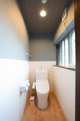 Three-bedrooms Japanese House