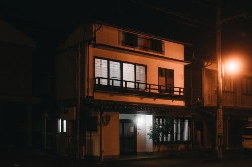 Three-bedrooms Japanese House