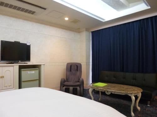 Standard Double Room with Sofa Bed