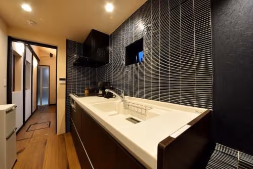 Three-Bedroom Townhouse