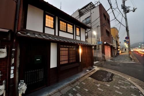 Three-Bedroom Townhouse