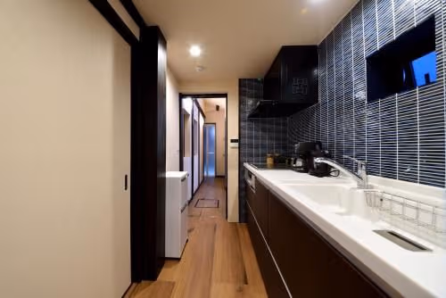 Three-Bedroom Townhouse