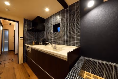 Three-Bedroom Townhouse