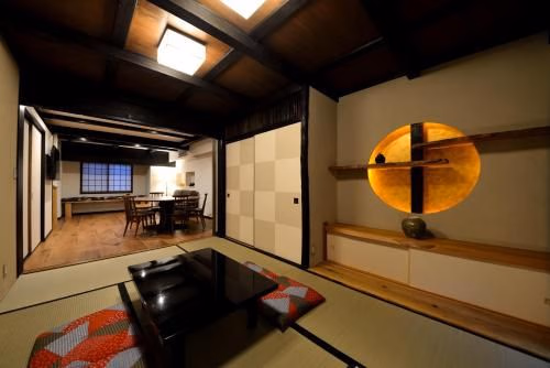 มะจิยะ คะโมะ ริเวอร์ 7 (Machiya Kamo River 7)3