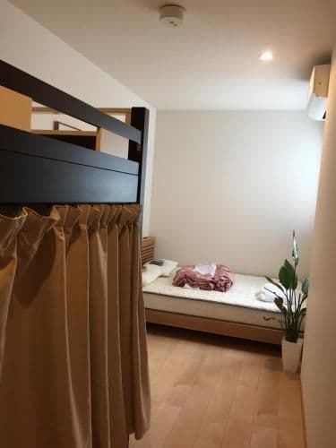 Family Room with Private Bathroom