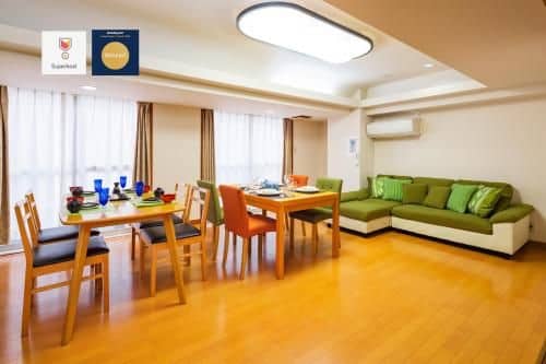 SHINOBY'S INN 中野新橋/2 min/3 bedrooms SHINOBY'S INN 中野新橋/2 min/3 bedrooms