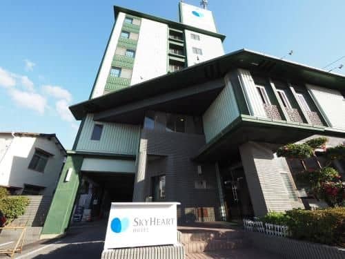 Sky Heart Hotel Shimonoseki Sky Heart Hotel Shimonoseki