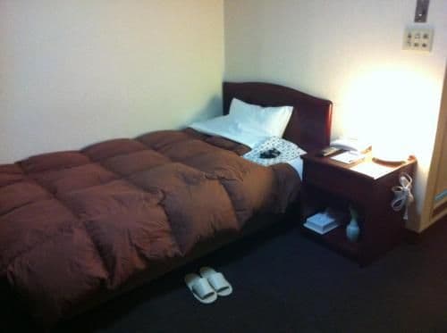 Single Room - Smoking