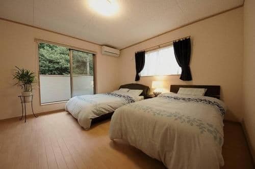 Deluxe Villa