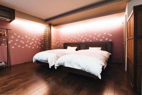 Two-Bedroom Townhouse