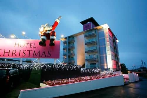 Hotel Christmas Numazu (Love Hotel) Hotel Christmas Numazu (Love Hotel)