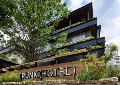 TRUNK (HOTEL) TRUNK (HOTEL)