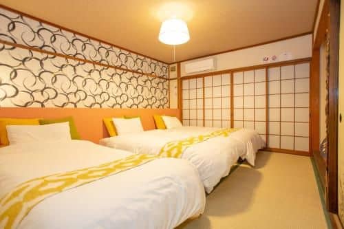 Guesto House Ushiwakamaru Guesto House Ushiwakamaru