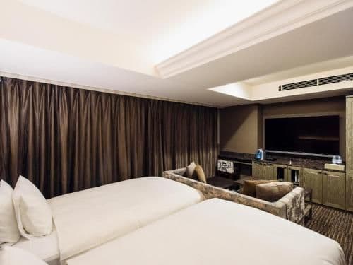 Deluxe Twin Room - Smoking