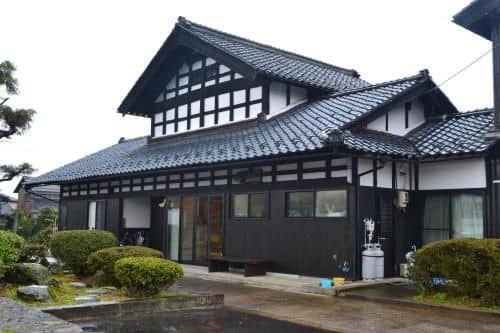 Fukui Furusato Chaya Kine to Usu Fukui Furusato Chaya Kine to Usu