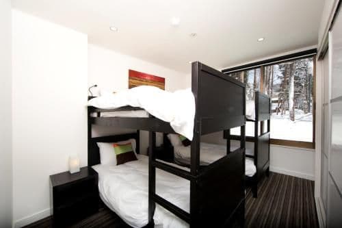 Four-Bedroom Apartment