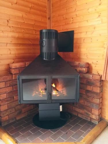 Two-Bedroom Chalet