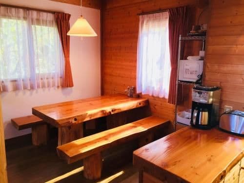 Two-Bedroom Chalet