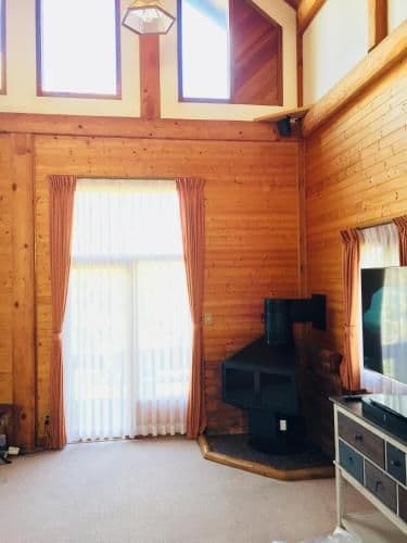 Two-Bedroom Chalet
