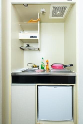Studio Apartment