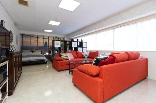 Studio Apartment