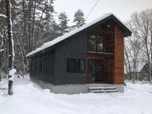 Holiday Home