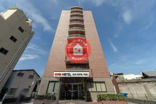 OYO Sun Hotel Tosu Saga