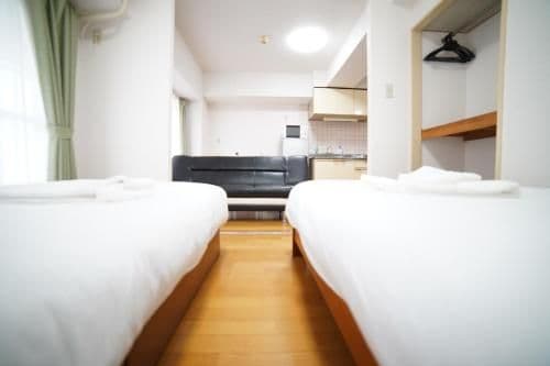 Twin Room with Extra Bed