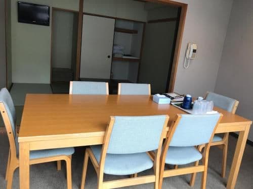 Room with Tatami Area - Hills 3