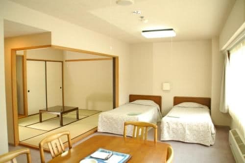 Room with Tatami Area - Hills 1&2