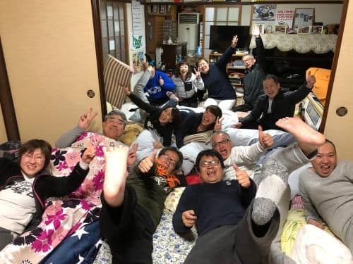 Bed in 8-Bed Mixed Dormitory Room
