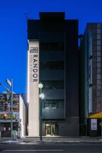 Randor Residence Susukino Suites Randor Residence Susukino Suites