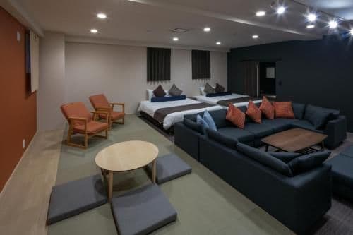 Presidential Suite