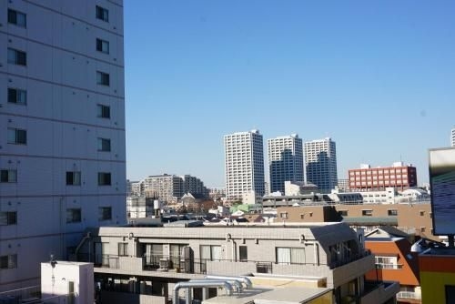 V.Close to Shinjuku Kabukicho/Korean Town/FrWIFI A1