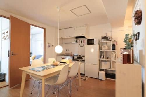 V.Close to Shinjuku Kabukicho/Korean Town/FrWIFI A V.Close to Shinjuku Kabukicho/Korean Town/FrWIFI A