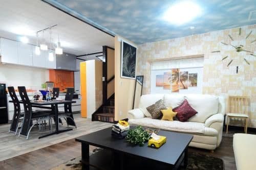 Three-Bedroom House
