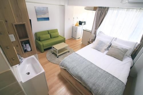 โรงแรมโรดส์ คางุราซากะ (Rhodes Kagurazaka Hotel)4