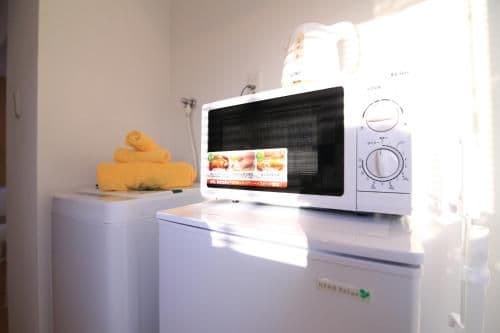 Apartment with Shower