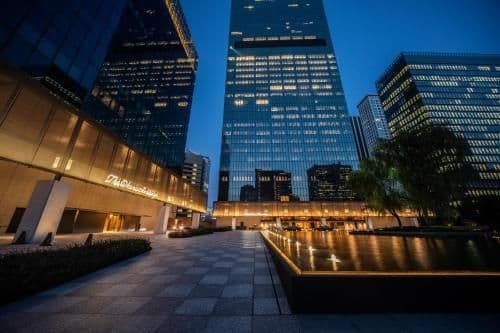 The Okura Tokyo The Okura Tokyo