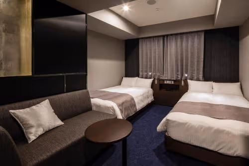 Executive Twin Room - Non-Smoking