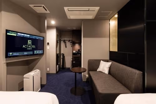 Executive Twin Room - Non-Smoking
