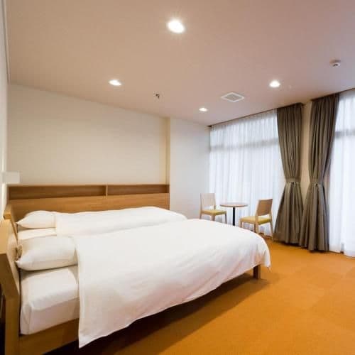 Twin Room - Disability Access