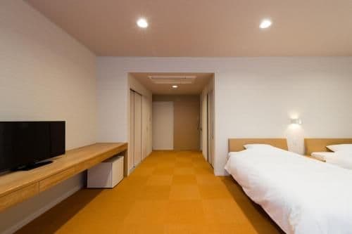 Twin Room - Disability Access