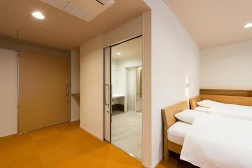 Twin Room - Disability Access