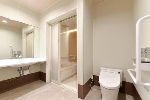 Twin Room - Disability Access
