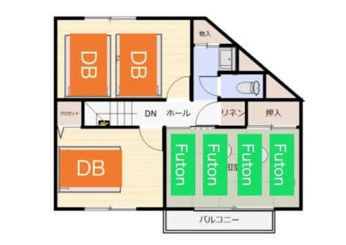 Deluxe Apartment