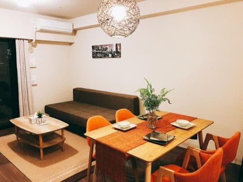 Two-Bedroom Apartment